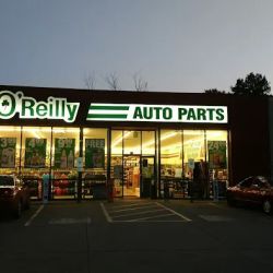 O'Reilly Auto Parts ico
