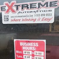 Extreme Automatics