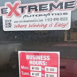 Extreme Automatics ico