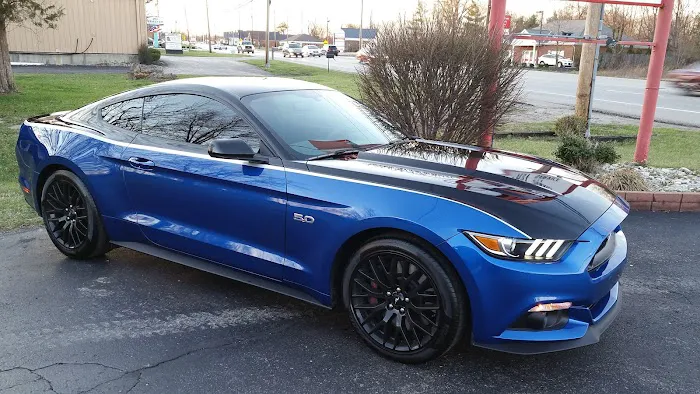 Jay's Window Tinting & Vinyl Graphics 3