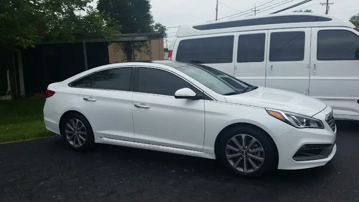 Jay's Window Tinting & Vinyl Graphics 5