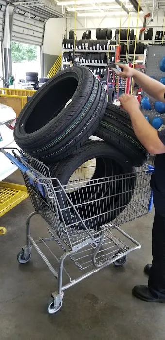 Walmart Auto Care Centers 0
