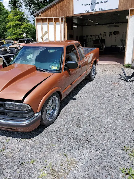J&M Auto & Body Repair 7