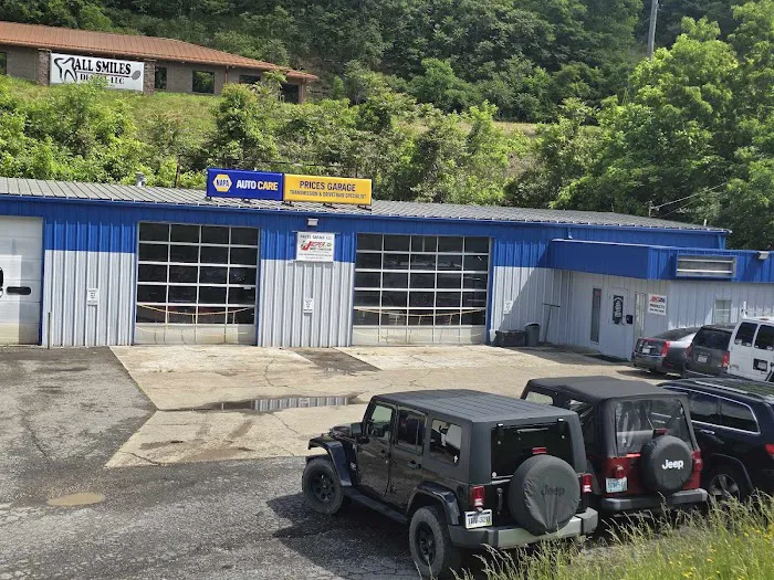 Prices Garage LLC 0
