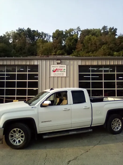 Prices Garage LLC 7