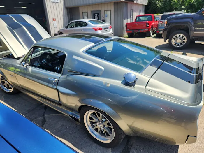 Prices Garage LLC 6