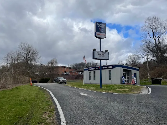 Valvoline Express Care 3