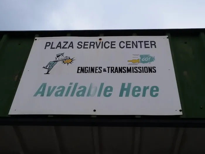 Plaza Service Center 1