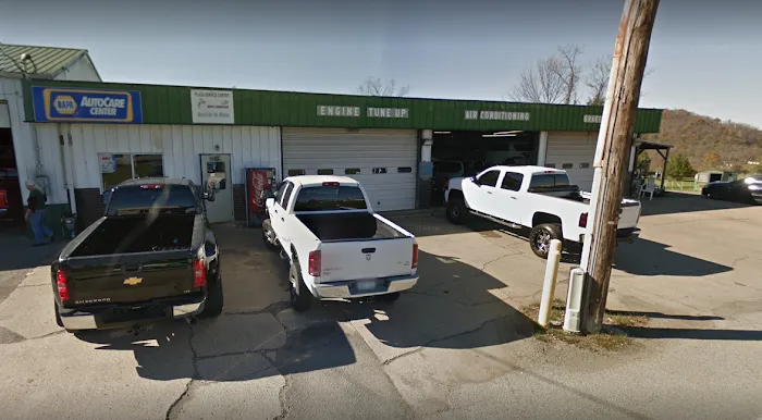 Plaza Service Center 9