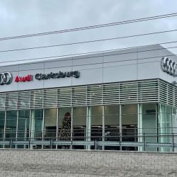 Audi Clarksburg Parts Department ico