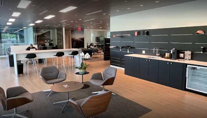 Audi Clarksburg Parts Department 4