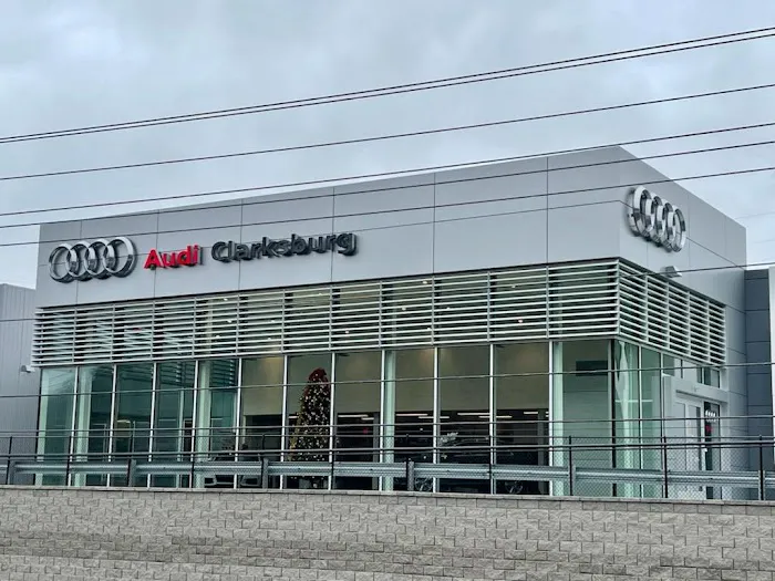 Audi Clarksburg Service Department 1