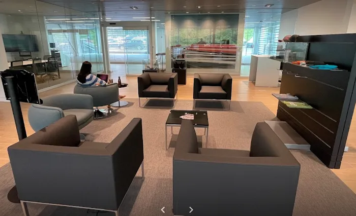 Audi Clarksburg Service Department 2