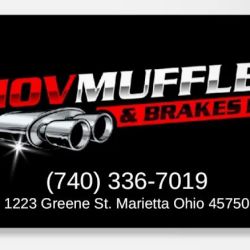 Mov Muffler & Brakes LLC ico