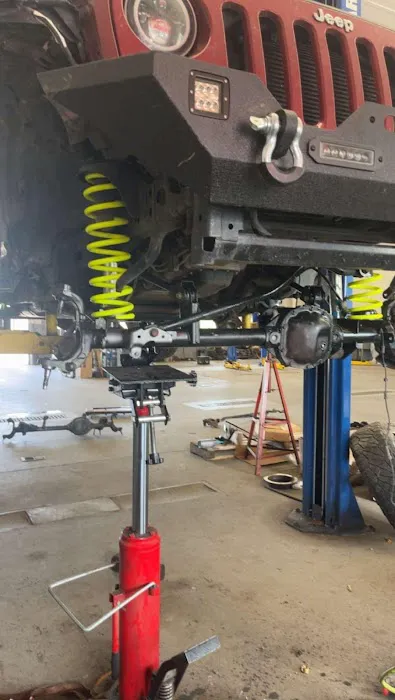 Berdine's Auto Service 2