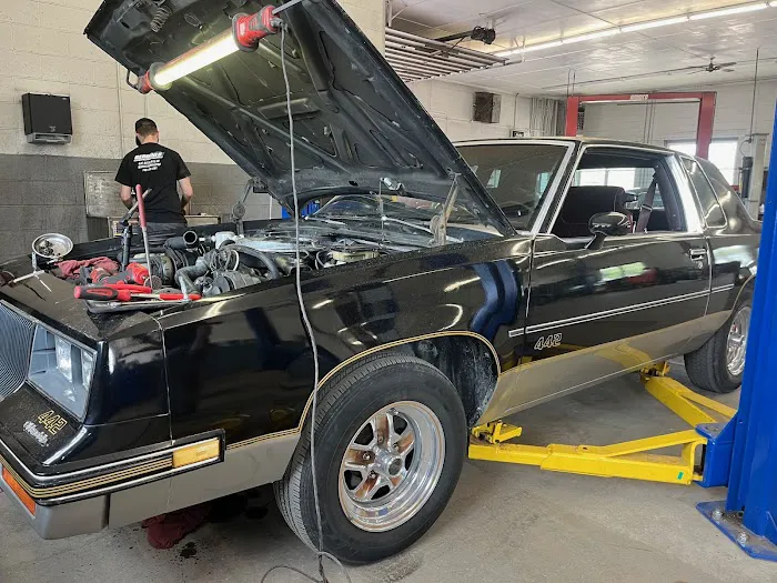Berdine's Auto Service 4