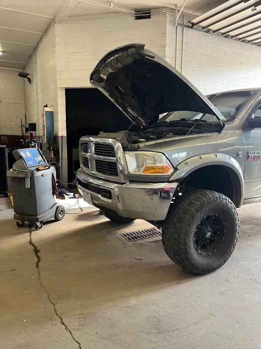 Berdine's Auto Service 1