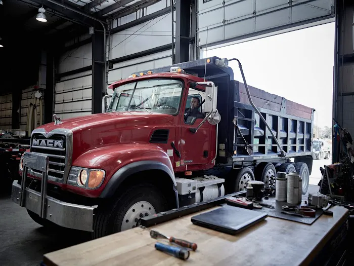 McMahon Truck Centers Marietta 1