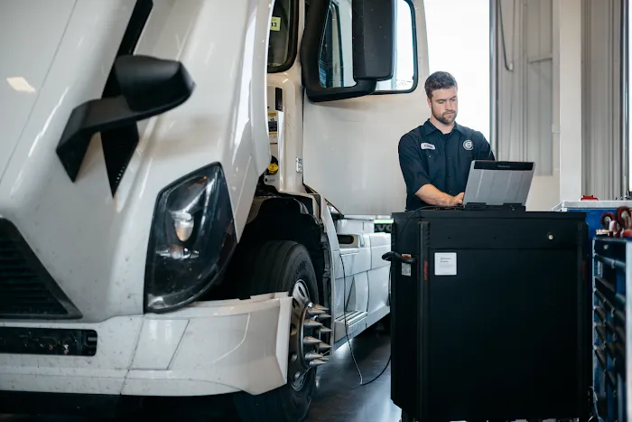 McMahon Truck Centers Marietta 9
