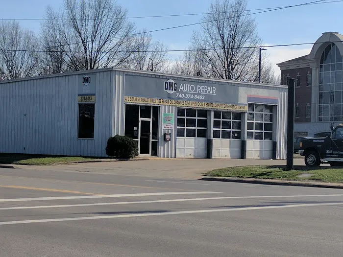 DMG Auto Repair 0