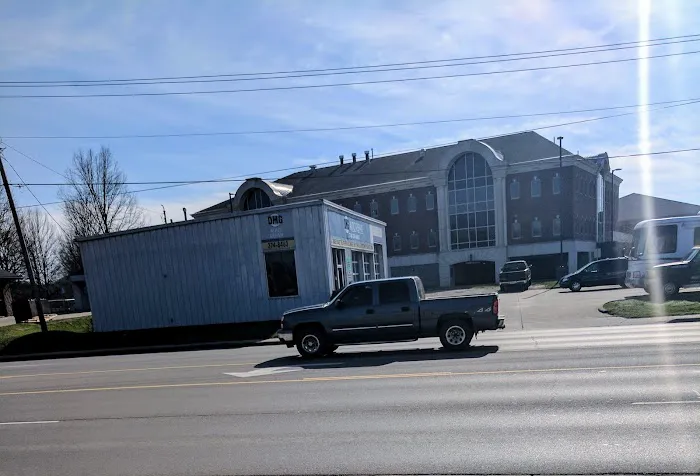 DMG Auto Repair 1