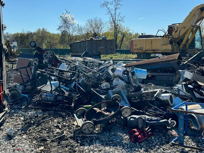 Bill's Metal Salvage 1