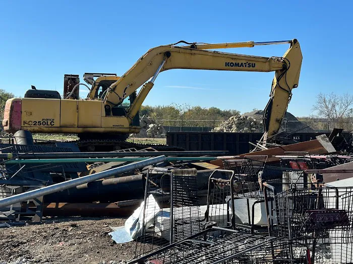 Bill's Metal Salvage 2