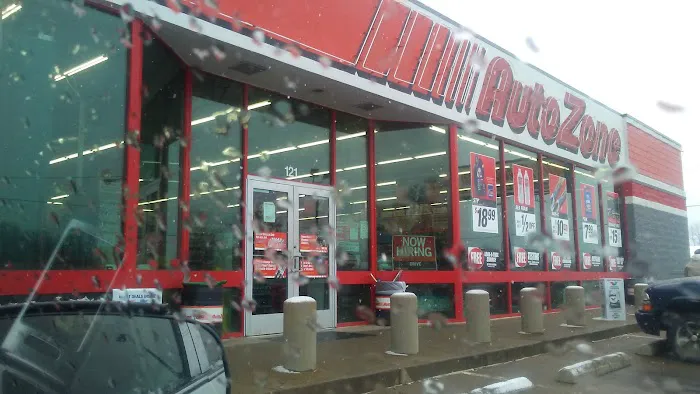AutoZone Auto Parts 5