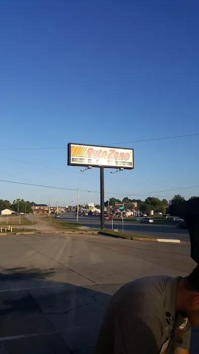 AutoZone Auto Parts 4