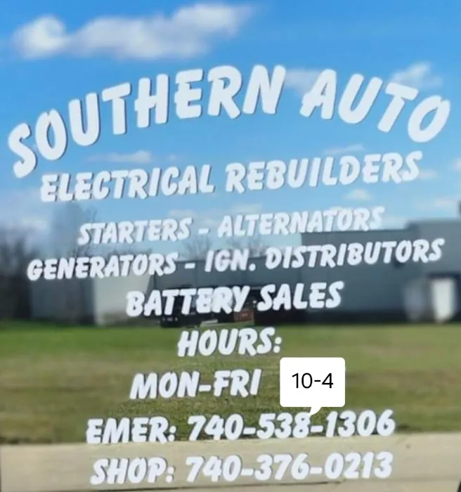Southern Auto Electrical Rebuilders formally Nicholas Auto Elec & Rebuilder 0