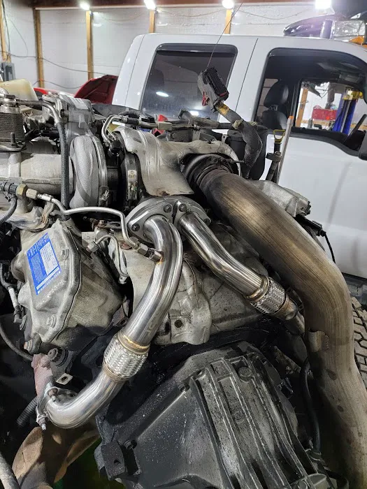 Blavos Diesel Repair & Performance 3