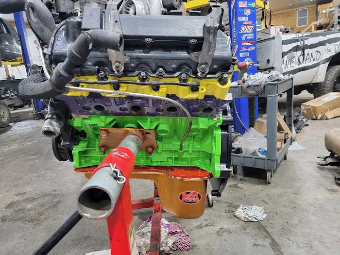 Blavos Diesel Repair & Performance 0