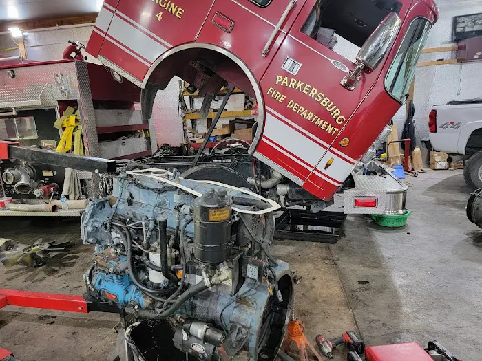 Blavos Diesel Repair & Performance 6
