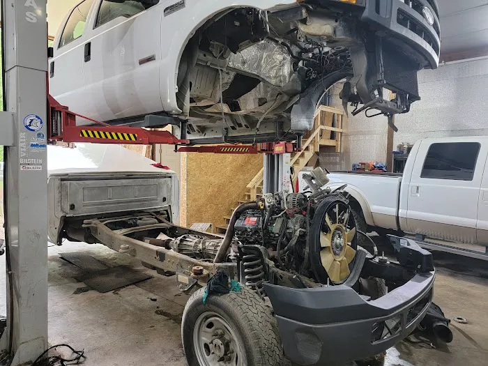 Blavos Diesel Repair & Performance 4