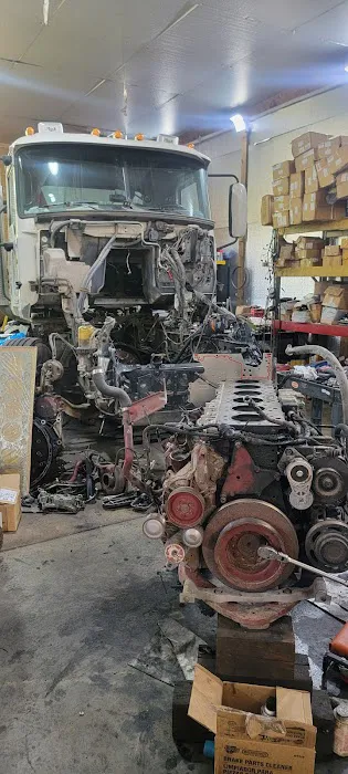 Blavos Diesel Repair & Performance 8