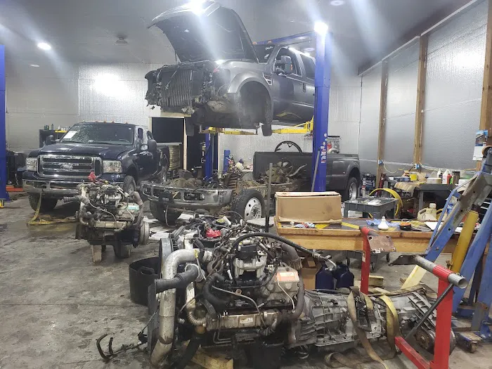 Blavos Diesel Repair & Performance 7