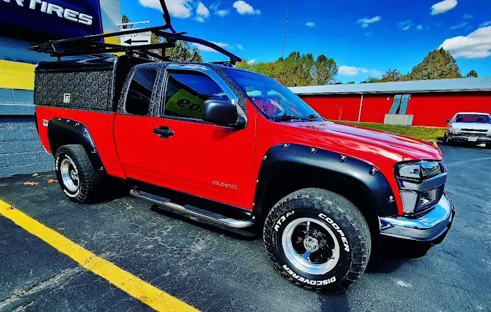 Auto Tech & Tire Center 0