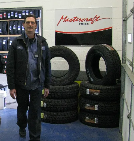Auto Tech & Tire Center 7