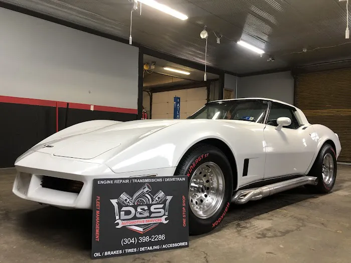 D&S Automotive Services 1