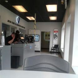 NTB-National Tire & Battery ico
