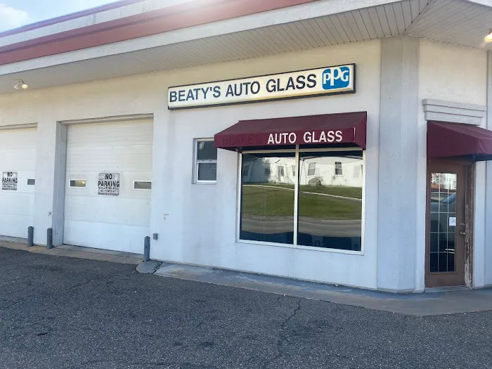 Beaty's Auto Glass LLC 0
