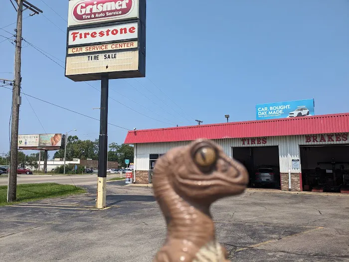Grismer Tire & Auto Service Center 4
