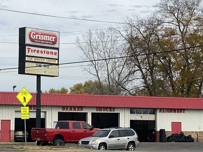Grismer Tire & Auto Service Center 5