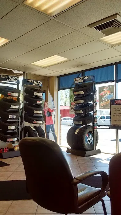 Grismer Tire & Auto Service Center 9