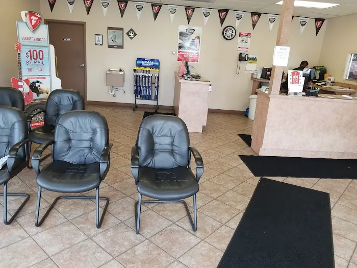 Grismer Tire & Auto Service Center 8