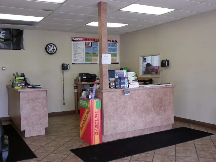 Grismer Tire & Auto Service Center 7