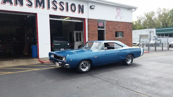 A-Dayton Automotive & Transmission Services 5