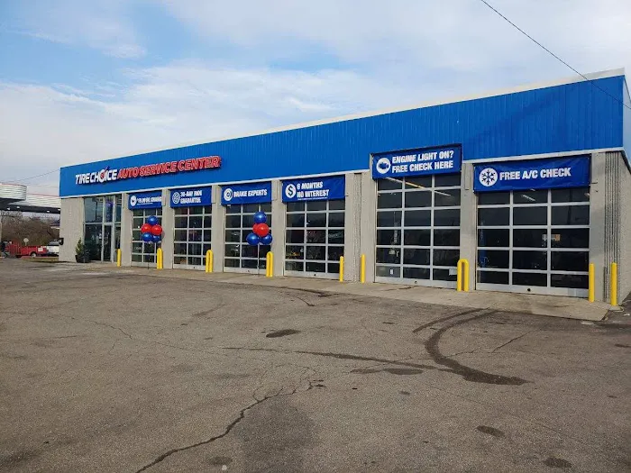 Tire Choice Auto Service Centers 5