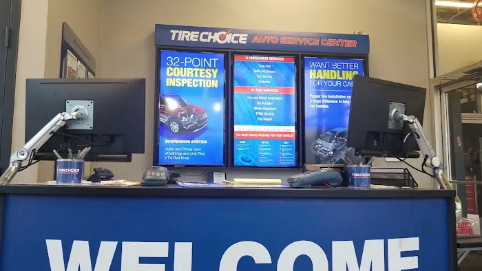 Tire Choice Auto Service Centers 7