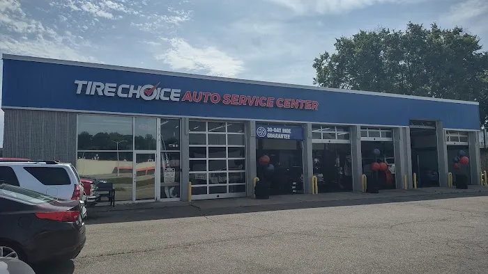 Tire Choice Auto Service Centers 0